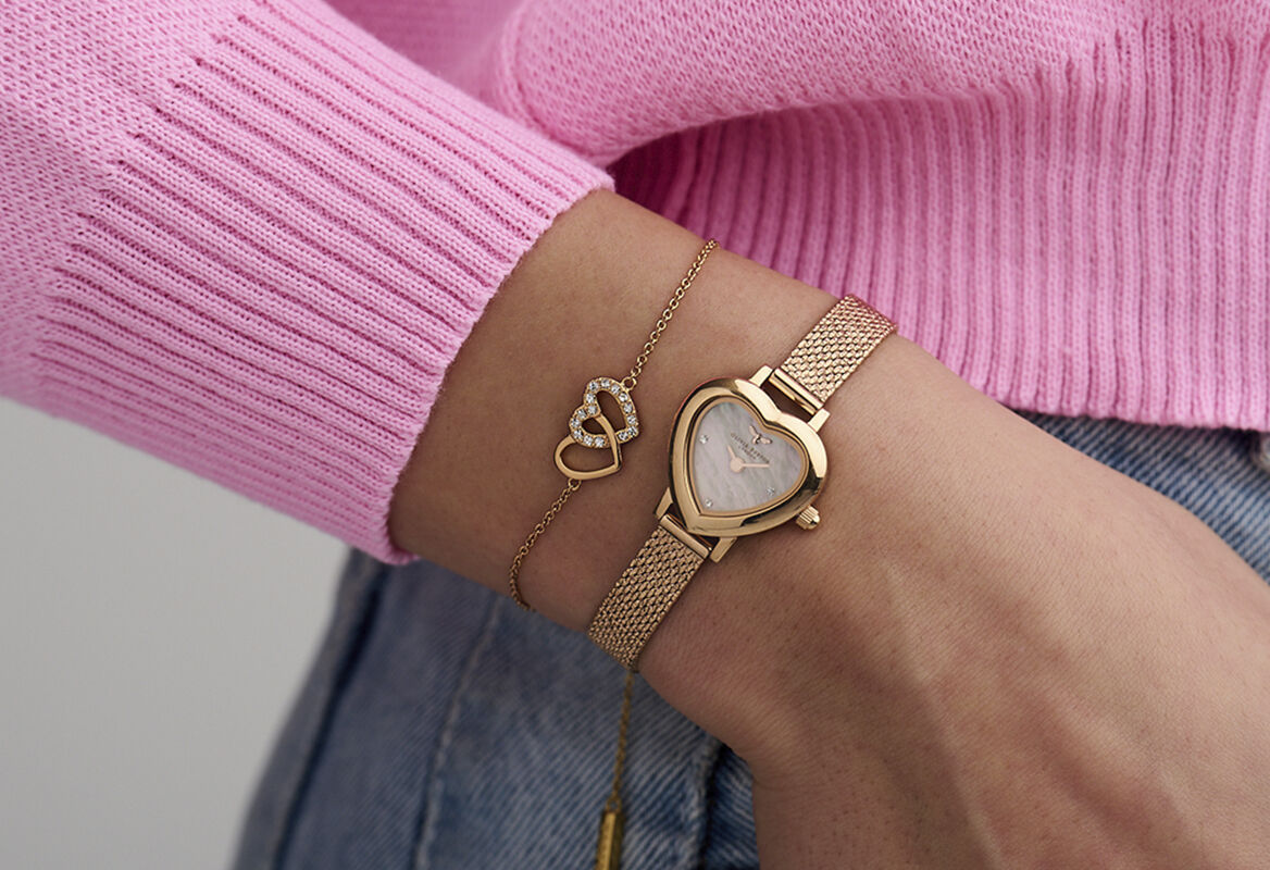 The bay olivia burton top